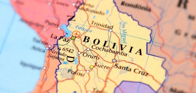 Bolivya’da askeri uçak düştü: 6 ölü