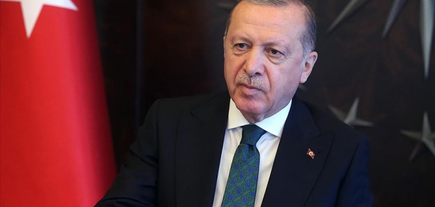 Cumhurbaşkanı Erdoğan: 2 bin yatak kapasiteli iki hastanenin yapımı hızla devam ediyor
