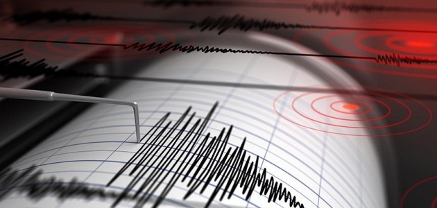 Elazığ’da 4 büyüklüğünde deprem kaydedildi