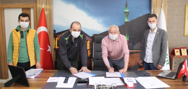 Bozkır’da Bal Dolum, Paketleme ve İşleme Tesisi Projesinde işbirliği protokolü imzalandı