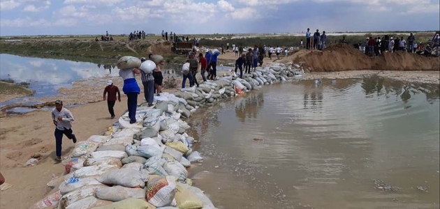 Özbekistan’daki barajın çökmesi nedeniyle Kazakistan’da 30 bin kişi tahliye edildi
