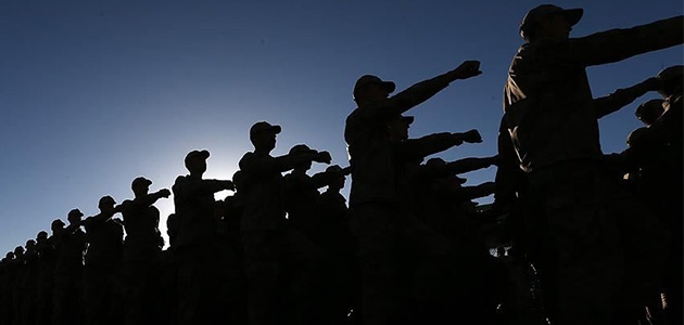 Yeni askerlik takvimi belli oldu, 66 bin asker 31 Mayıs’ta terhis olacak