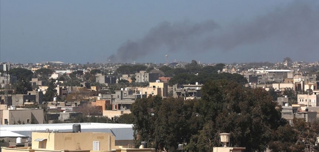Hafter’e bağlı milisler Trablus’ta sivilleri hedef aldı: 3 ölü, 19 yaralı