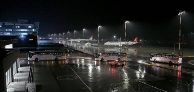 6 ülkenin taşımayı reddettiği Ukraynalıları Türkiye getirdi