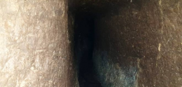 Sinop’ta yeni bir tünel daha bulundu