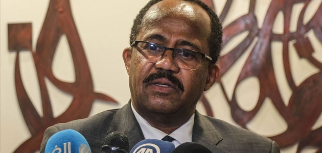 Sudan Sağlık Bakanı görevinden alındı