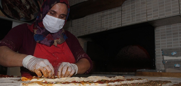 İşçi bulmakta zorlanan kadın lokantacı etli ekmek ustası oldu