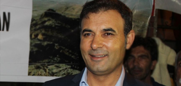 HDP’li Iğdır Belediye Başkanı Yaşar Akkuş gözaltına alındı