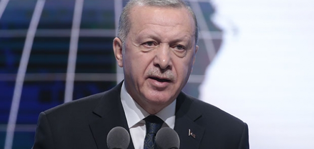 Cumhurbaşkanı Erdoğan’dan Van’daki saldırıya sert tepki
