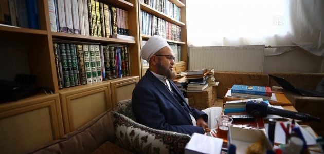 Türkiye'nin yaşayan ilim hazineleri: Muhammed Salih Ekinci