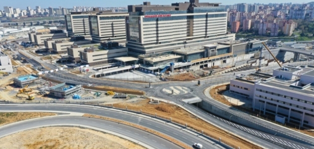 Başakşehir Şehir Hastanesi perşembe günü açılıyor