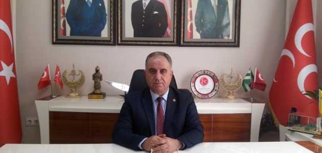 MHP Konya İl Başkanı Karaarslan: Gençlik milletin gücü ve yarınıdır