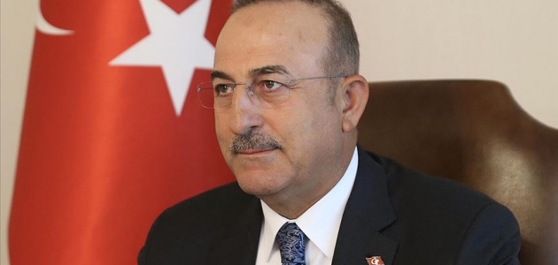 Dışişleri Bakanı Çavuşoğlu: Çirkin saldırının failleri derhal yakalanmalı