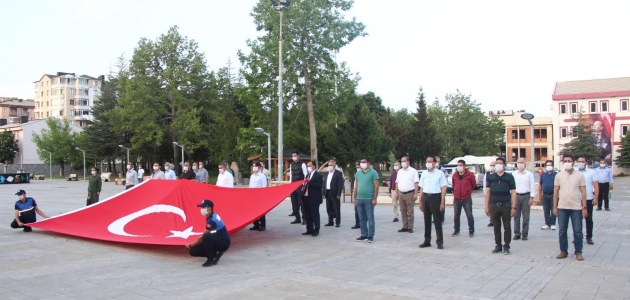 Seydişehir’de 19 Mayıs çeşitli etkinliklerle kutlandı