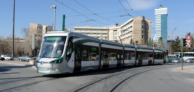 Konya Büyükşehir’den tramvay duyurusu