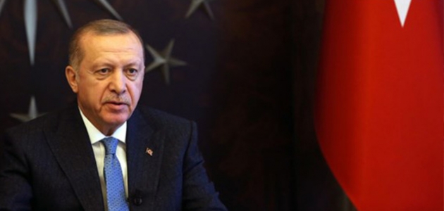 Cumhurbaşkanı Erdoğan: Hakim ve savcının asıl murakıbı kendi vicdanıdır