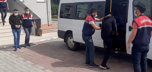 Eylem hazırlığındaki teröristler İstanbul’da yakalandı