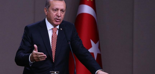 Cumhurbaşkanı Erdoğan liderlerle bayramlaştı