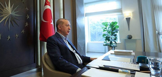 Erdoğan: Türkiye salgını başarıyla yönetmiş ve sonuca yaklaşmıştır