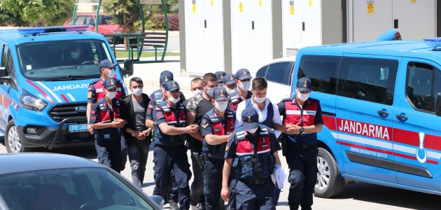 Karaman’daki silahlı kavgayla ilgili 3 şüpheli tutuklandı