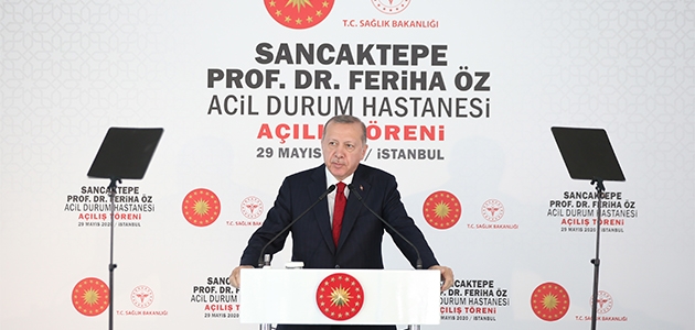 Erdoğan: Türkiye’yi mutlaka 2023 hedeflerine ulaştıracağız