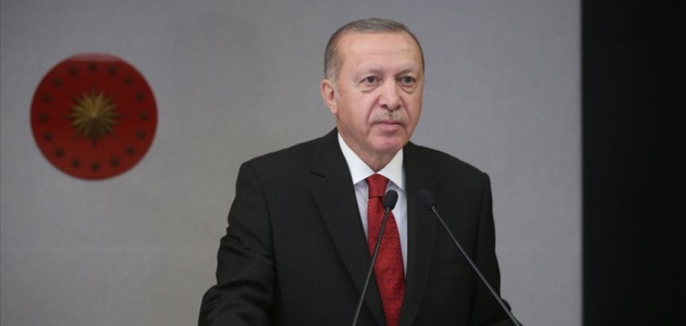 Erdoğan: Kültüründen habersiz bir neslin hayata tutunması mümkün değildir