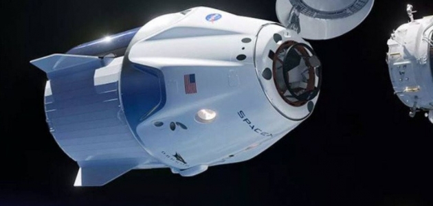 SpaceX’in ertelenen ilk insanlı uzay mekiği denemesi bugün gerçekleşecek