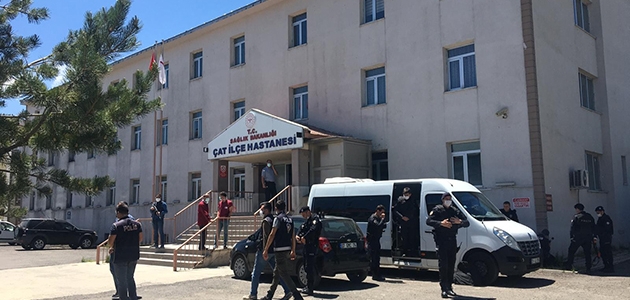 Erzurum’da silahlı kavga: 5 kardeş öldürüldü