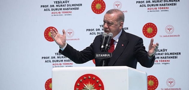 Cumhurbaşkanı Erdoğan: Hızlı bir toparlanma ve atılım içine gireceğiz
