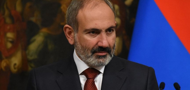 Ermenistan Başbakanı Paşinyan’ın Kovid-19 testi pozitif çıktı
