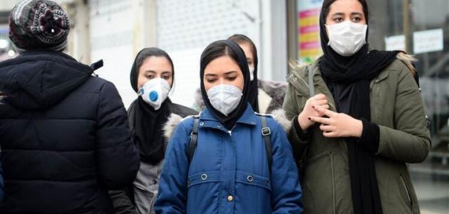İran’da koronavirüs kaynaklı can kaybı 7 bin 942’ye yükseldi