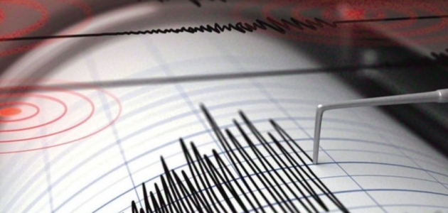 Akdeniz’de 4 büyüklüğünde deprem