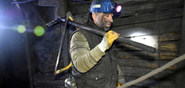 Yer altı kömür işletmelerinde işçi maliyetlerine destek