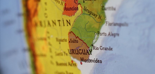 Koronavirüs nedeniyle Uruguay’da mahsur kalan 4 Türk yurda dönüyor