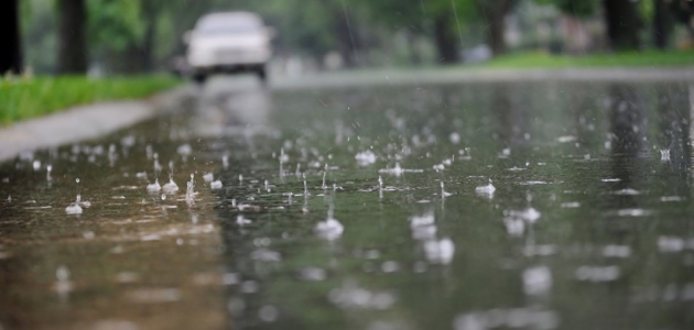 Meteoroloji’den Konya için sağanak yağış uyarısı