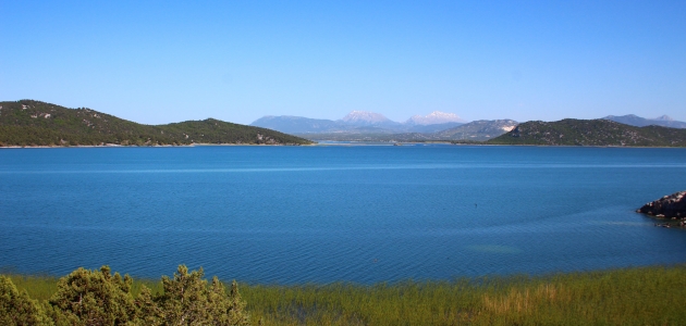 Beyşehir Gölü’nü koruyacak proje başladı
