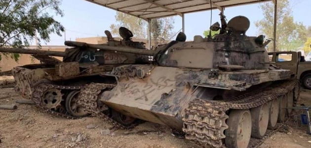 BAE’nin yüz milyonlarca dolar harcadığı silahlar Libya ordusunun eline geçti