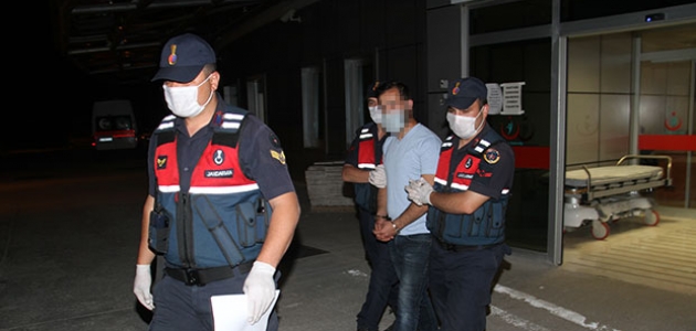 Üç ayrı suçtan 4 yıldır aranan şahıs Konya’da yakalandı
