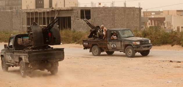 Libya Ordusu, Sirte ve Cufra Hava Üssü için “Zafer Yolları“ Harekatı