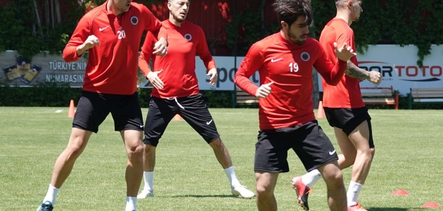 Gençlerbirliği’nde Konyaspor maçı hazırlıkları