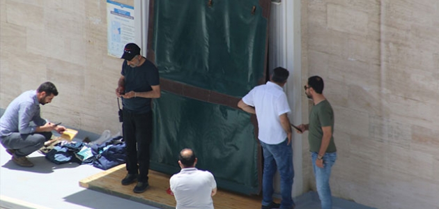 Konya’da şüpheli çanta polisi alarma geçirdi