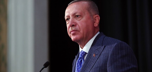 Erdoğan’dan şehit asker İsmail Anayurt’un ailesine başsağlığı mesajı