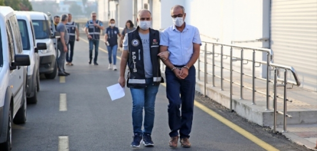 3 ilde FETÖ soruşturması: 63 gözaltı kararı