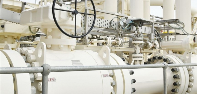 TANAP’tan Türkiye’ye gelen gaz miktarı 6 milyar metreküpe ulaşacak