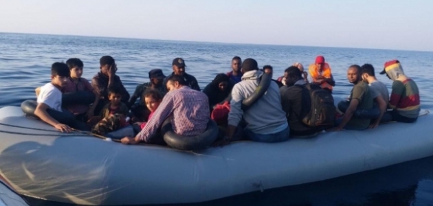 Yunanistan salgın sürecinde 1080 sığınmacıyı ölüme terk etti