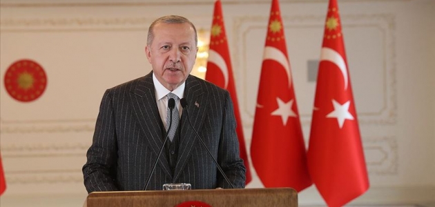Erdoğan: İslam iktisadı krizden çıkışın anahtarıdır