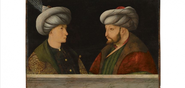 Fatih Sultan Mehmet’in portresi Londra’da satışa çıkıyor