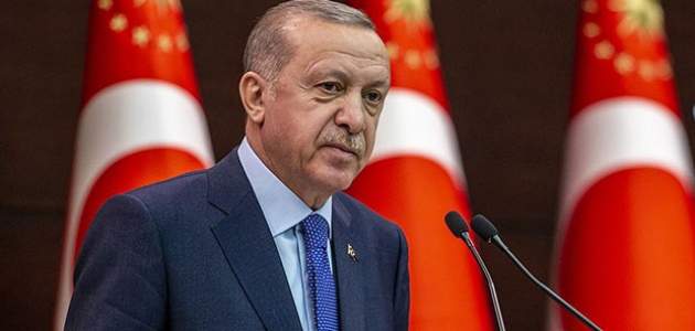 Cumhurbaşkanı Erdoğan’dan Volkan Bozkır’a kutlama