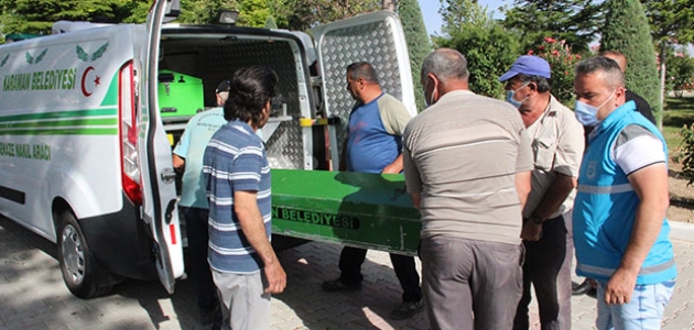 150 lira için cinayete kurban giden çoban kimsesizler mezarlığına defnedildi