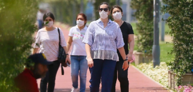 Beyşehir Kaymakamlığı’ndan maske ve sosyal mesafe uyarısı